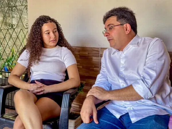”Queremos levar estudantes da rede pública ao topo”, diz Rafael ao conhecer trajetórias de sucesso — imagem 3