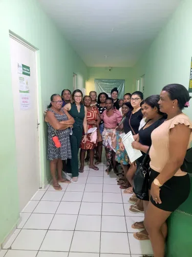 Mutirão de Saúde da Mulher promove atendimento preventivo em São Miguel do Fidalgo — imagem 1