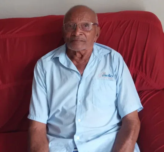 Morre Chico Romana, feirante que marcou a história do comércio popular de Oeiras — imagem 1