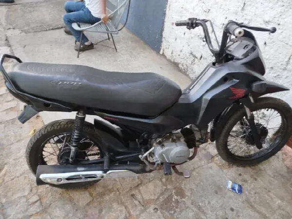 Adolescente é apreendido pela Polícia Civil de Oeiras após investigação sobre furtos de motocicletas — imagem 1