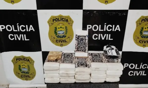 Justiça concede tráfico privilegiado e investigado é colocado em liberdade em Oeiras — imagem 1