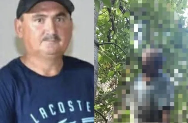 Suspeito de matar ex-companheira é encontrado morto em área de mata em Dom Expedito Lopes
