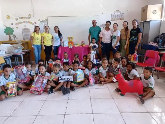 Secretaria Municipal de Educação de Colônia do Piauí fortalece estrutura escolar e segurança dos profissionais