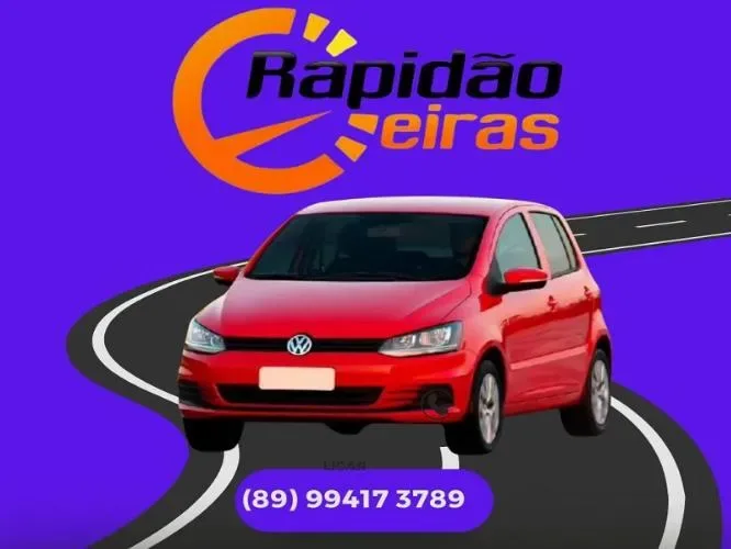 Rapidão Oeiras: Pioneiro no transporte de passageiros com conforto e segurança com viagens a partir de R$ 15,00