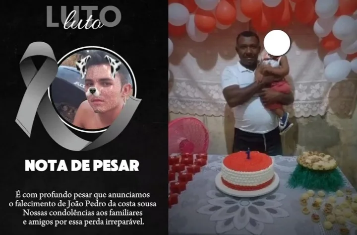 Morrem os dois envolvidos em acidente com carro furtado em Santa Rosa do Piauí na última segunda-feira