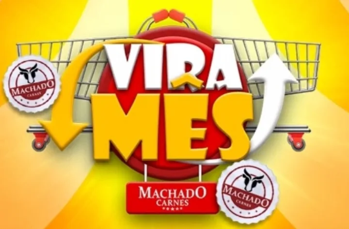 Aproveite as ofertas do VIRA MÊS na Machado Carnes