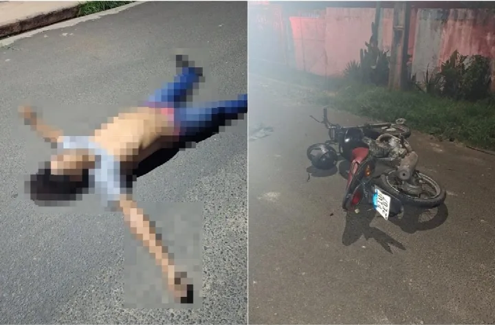 Homem é morto após ser flagrado assediando criança em Teresina