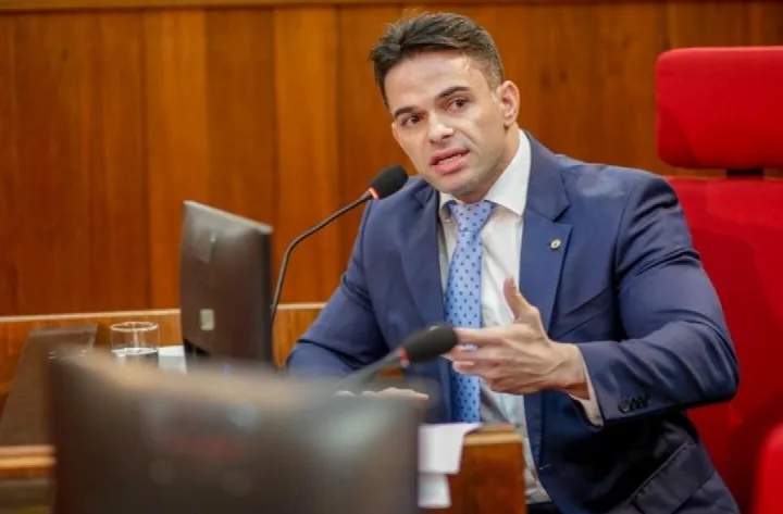 Bessah Filho é eleito líder da oposição na Assembleia Legislativa do Piauí