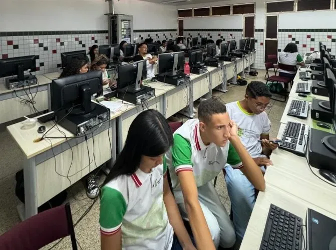 Estudantes do IFPI – Oeiras conquistam 33 medalhas na Olimpíada Brasileira de Geografia 2024