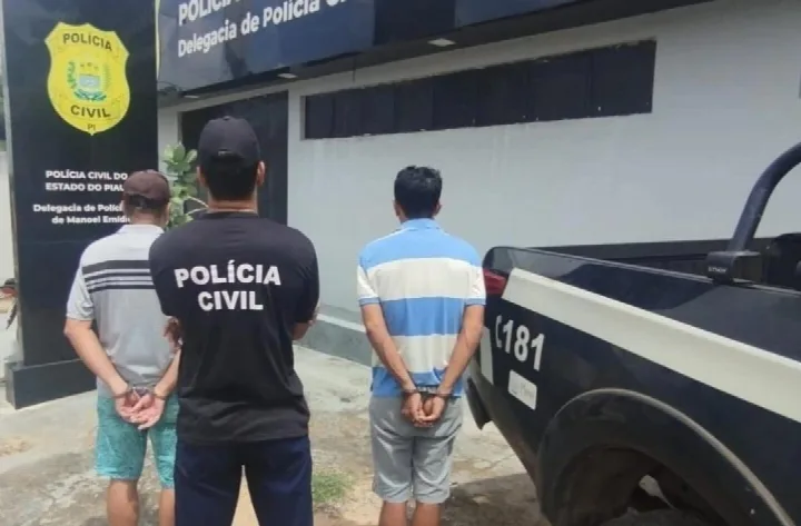 Homem suspeito de estuprar a própria filha é preso em Alvorada do Gurguéia