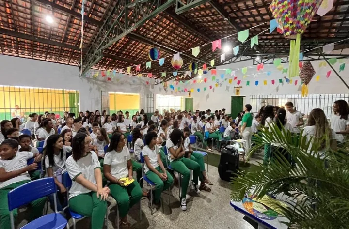 São Miguel do Fidalgo realiza Conferência Municipal Infantojuvenil pelo Meio Ambiente
