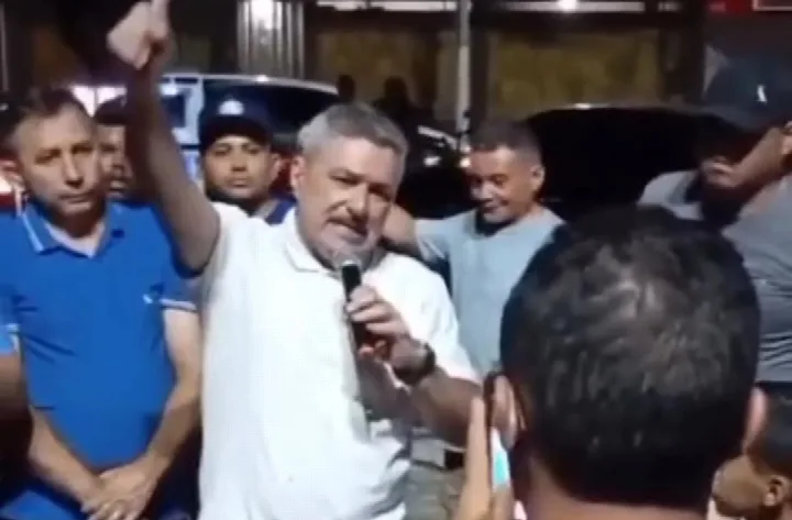Insatisfeito com o resultado das eleições, prefeito de Simões manda 4.968 eleitores adversários irem embora