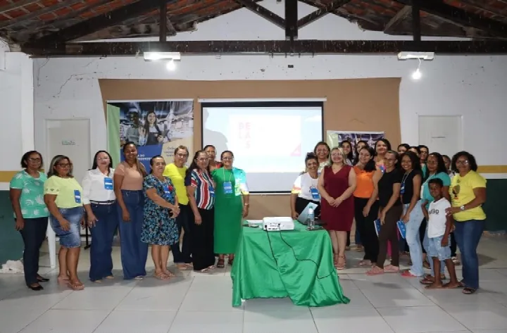 Sala do Empreendedor em Colônia do Piauí realiza palestra motivacional sobre Empreendedorismo Feminino