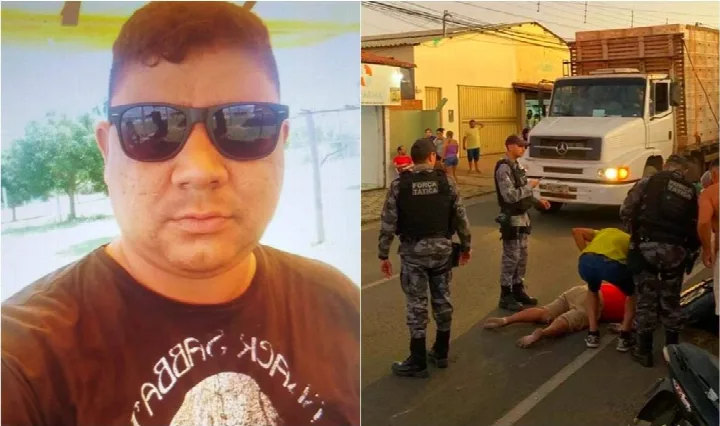 Sanfoneiro sofre grave acidente de moto, é socorrido e morre em hospital no Piauí