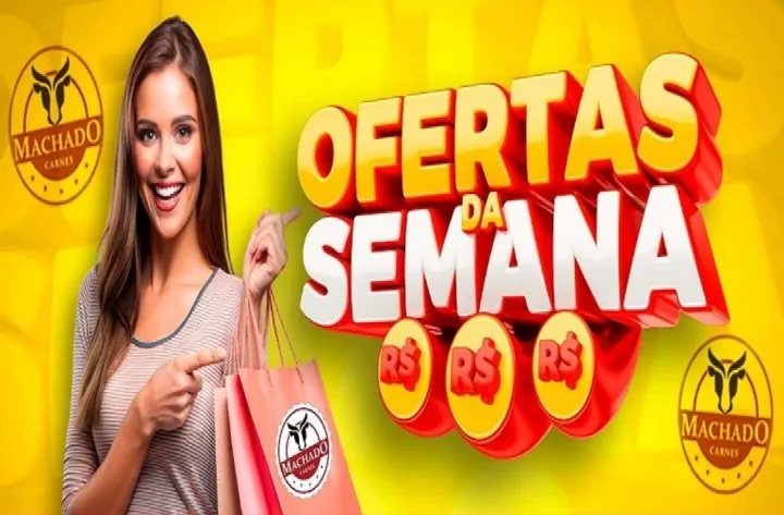 Confira as ofertas da semana na Machado Carnes