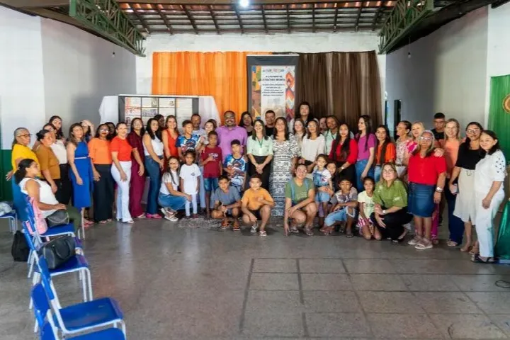 São Miguel do Fidalgo realiza o II Colóquio de Literatura Infantil: Tecendo os Fios Narrativos da Identidade Étnico-Racial