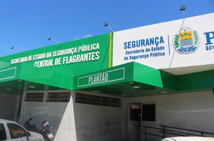 Polícia investiga morte de preso na Central de Flagrantes de Teresina