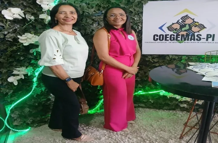 Representantes de São Miguel do Fidalgo Participam do I Encontro Estadual do COEGEMAS-PI