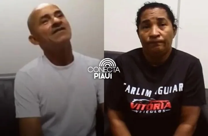 Inquérito é concluído e casal preso por envenenar família em Parnaíba é indiciado