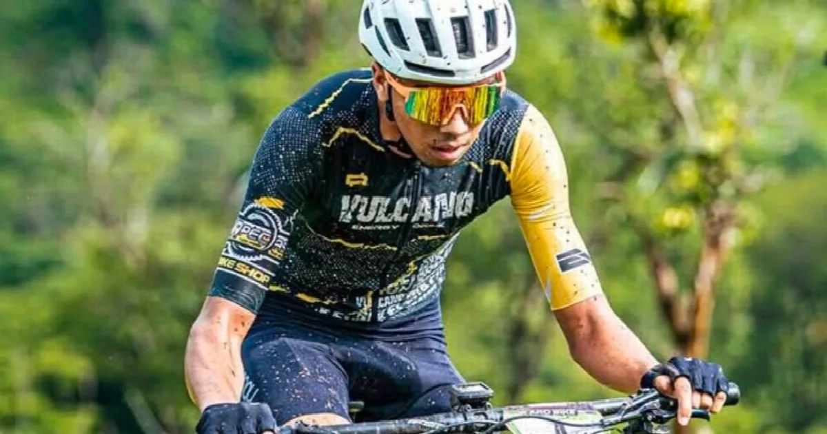 Igor Luis representará Piauí na Copa Norte e Nordeste de Ciclismo