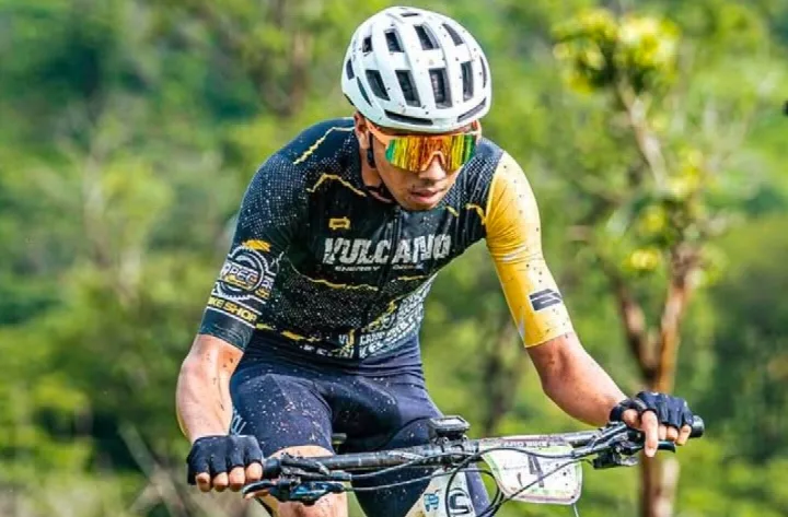 Oeirense Igor Luis é convocado para defender o Piauí na Copa Norte e Nordeste de Ciclismo