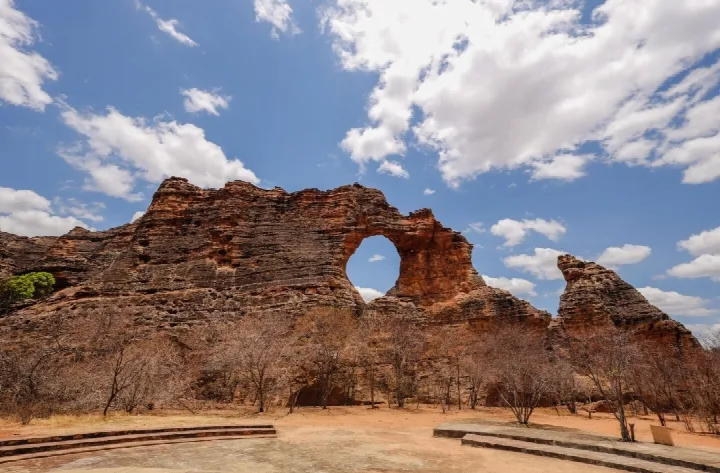 Parque Nacional da Serra da Capivara registra mais de 8 mil visitações em julho
