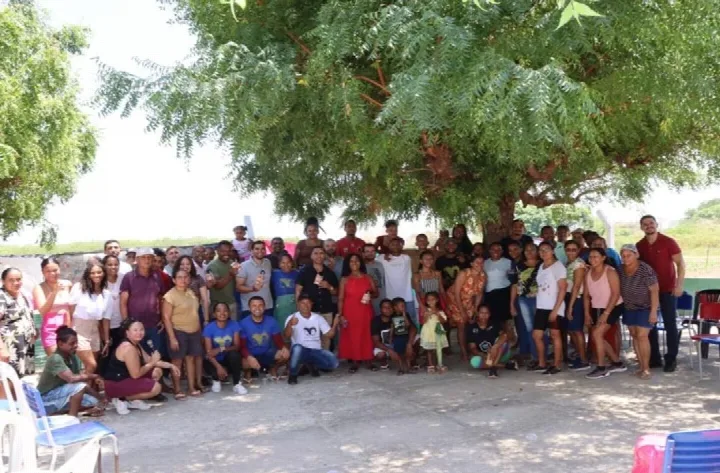 V Encontro de Remanescentes de Quilombo Angical celebra a cultura e fortalecimento quilombola