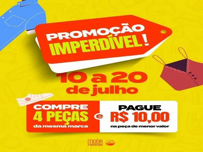 Promoção imperdível no Armazém Paraíba em Oeiras!