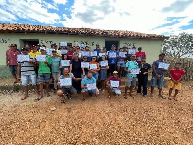 Prefeitura qualifica produtores rurais e fortalece apicultura e avicultura em Oeiras