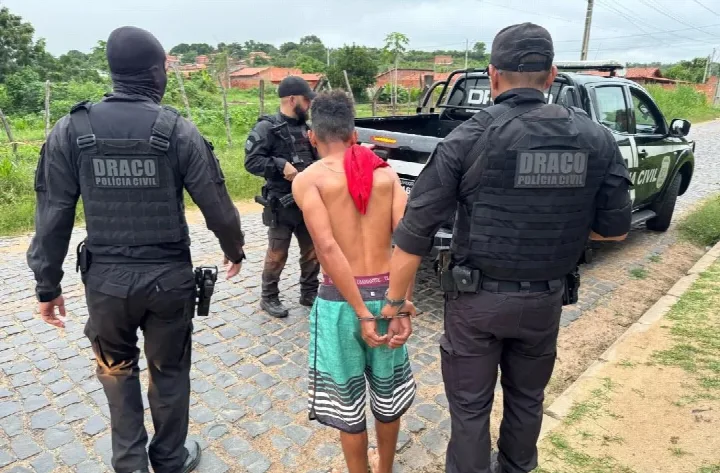 Polícia Civil deflagra operação contra criminosos envolvidos com homicídio em Teresina