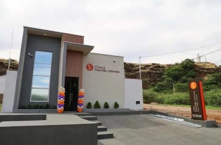 Fisioterapeuta Brunno Araújo inaugura Clínica Fisiovitta Oeirense