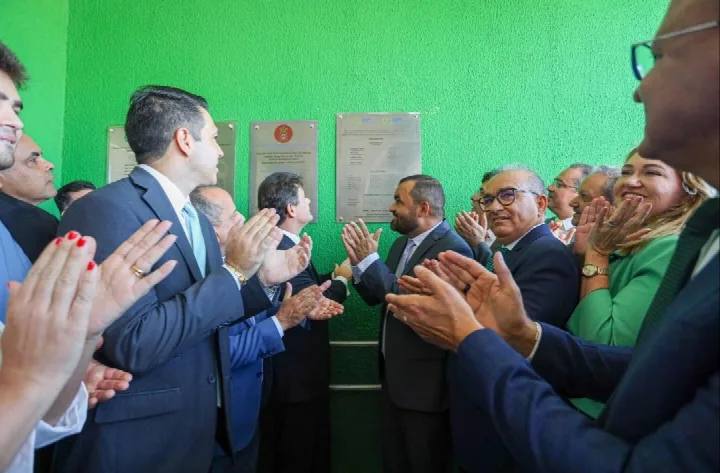 Rafael Fonteles participa da comemoração dos 190 anos da Assembleia Legislativa do Piauí em Oeiras
