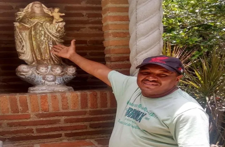 Marcos Bruno falece vítima de infarto aos 48 anos em Oeiras