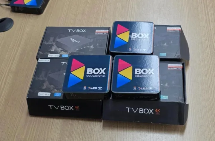 Projeto da Uespi transforma TV Boxes apreendidas em computadores para escolas e laboratórios no Piauí