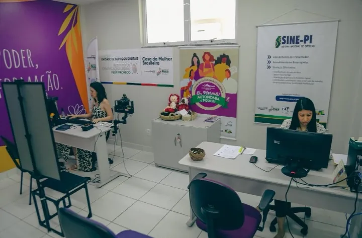 Piauí garante atendimento 24 horas a mulheres vítimas de violência com proteção policial, abrigo e apoio psicossocial