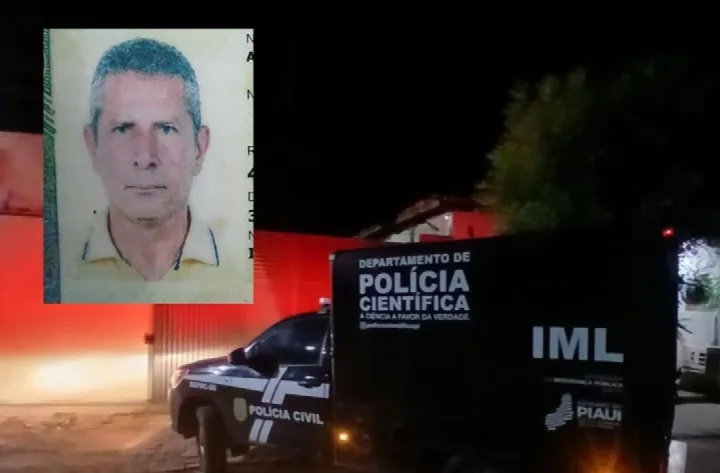 Dono de churrascaria é assassinado a tiros em Inhuma
