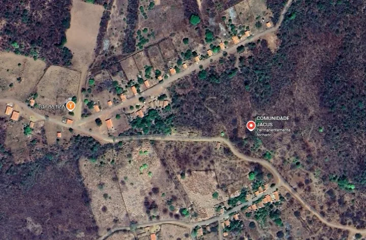 Mulher fica gravemente ferida após agressão a pedradas na zona rural de São João da Varjota