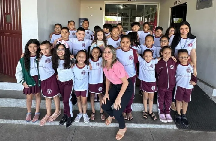 Projeto “Amigos pra Valer” promove empatia e união na Sociedade Educacional Paulo Freire