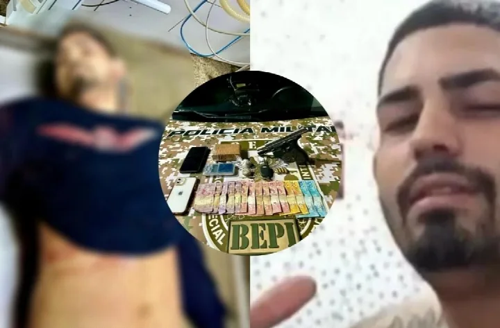 Saiba quem é o filho do traficante 'Reginho', morto durante confronto em Teresina