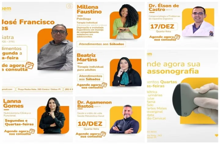 LABEM apresenta agenda de atendimentos e exames para dezembro em Oeiras