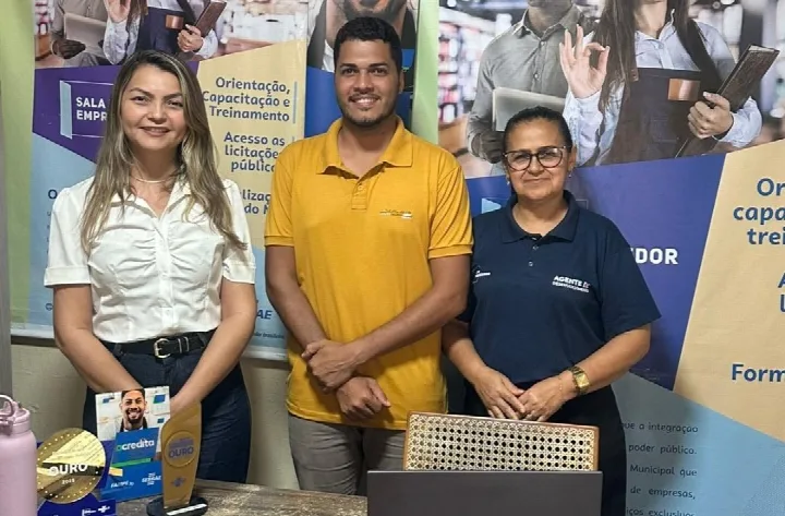 Consultora do Sebrae visita Colônia do Piauí para acompanhamento de projetos inscritos no Prêmio Sebrae Prefeitura Empreendedora