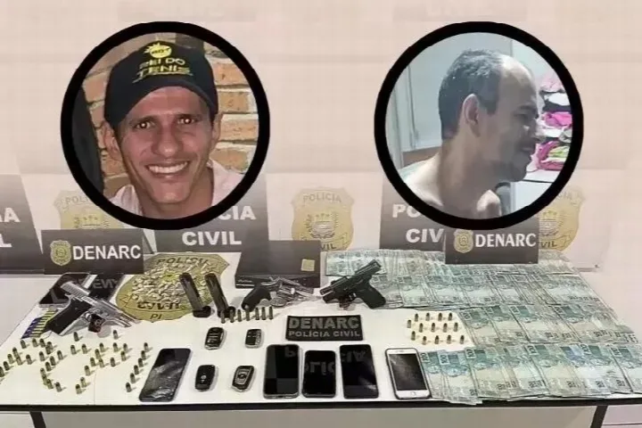 Rei do Tênis: polícia investiga empresário e irmão por crime de extorsão mediante sequestro