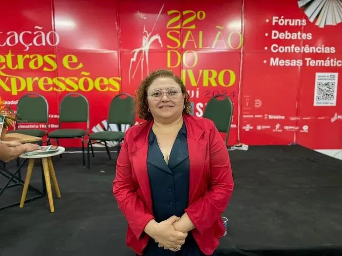 Oeiras leva experiências da FLOR para 22° Salão do Livro do Piauí (SaLiPi)