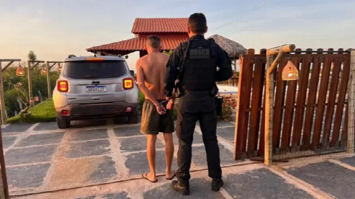 Pré-candidato a vereador em Cajueiro da Praia é preso em operação do Draco