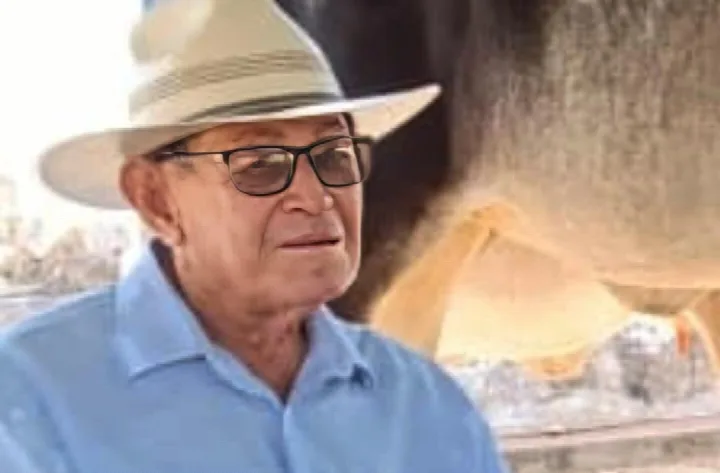 Morre em Oeiras o comerciante José Andrade, aos 82 anos
