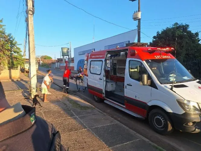 Mulher de 20 anos sofre tentativa de feminicídio no Piauí