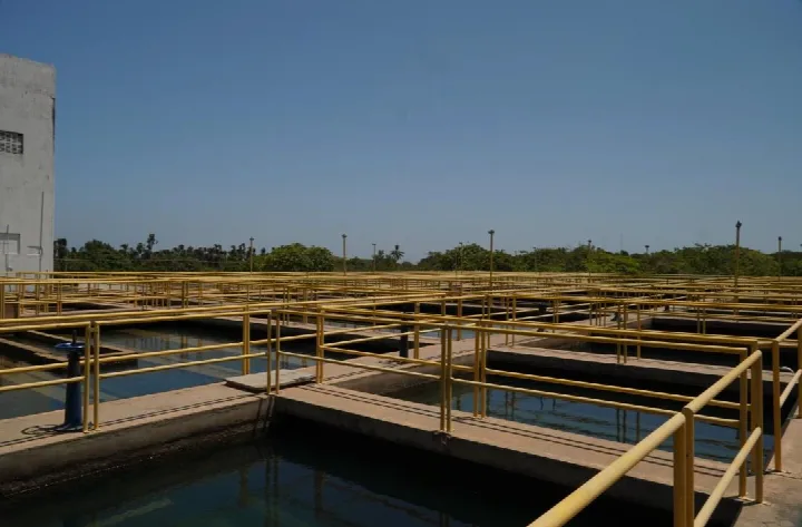 Instalação de nova bomba ampliará abastecimento em três bairros de Parnaíba
