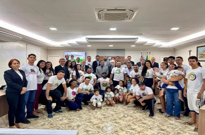 Câmara de Oeiras aprova lei que reconhece e incentiva a prática da capoeira