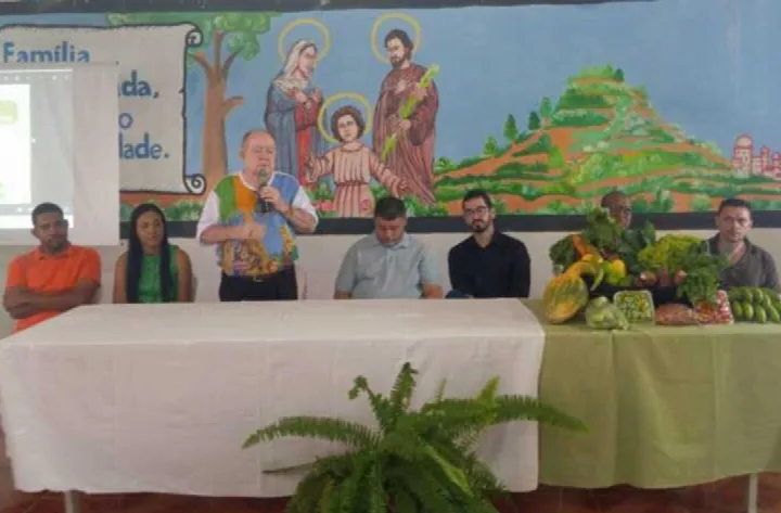 Oeiras realiza Encontro Formativo com unidades fornecedoras do PAA