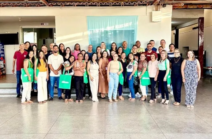 Formação Continuada 2026 tem início na Sociedade Educacional Paulo Freire em Oeiras